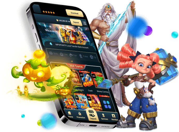 Slot Jackpot lũy tiến tại 888new10