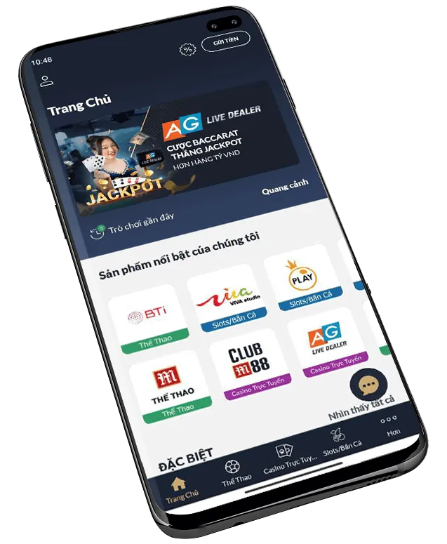 Công nghệ bảo mật tiên tiến 888new10